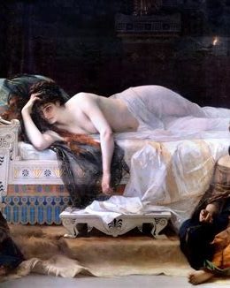 phèdre comme anti-héros folle
